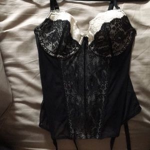 Victoria Secret bustier
